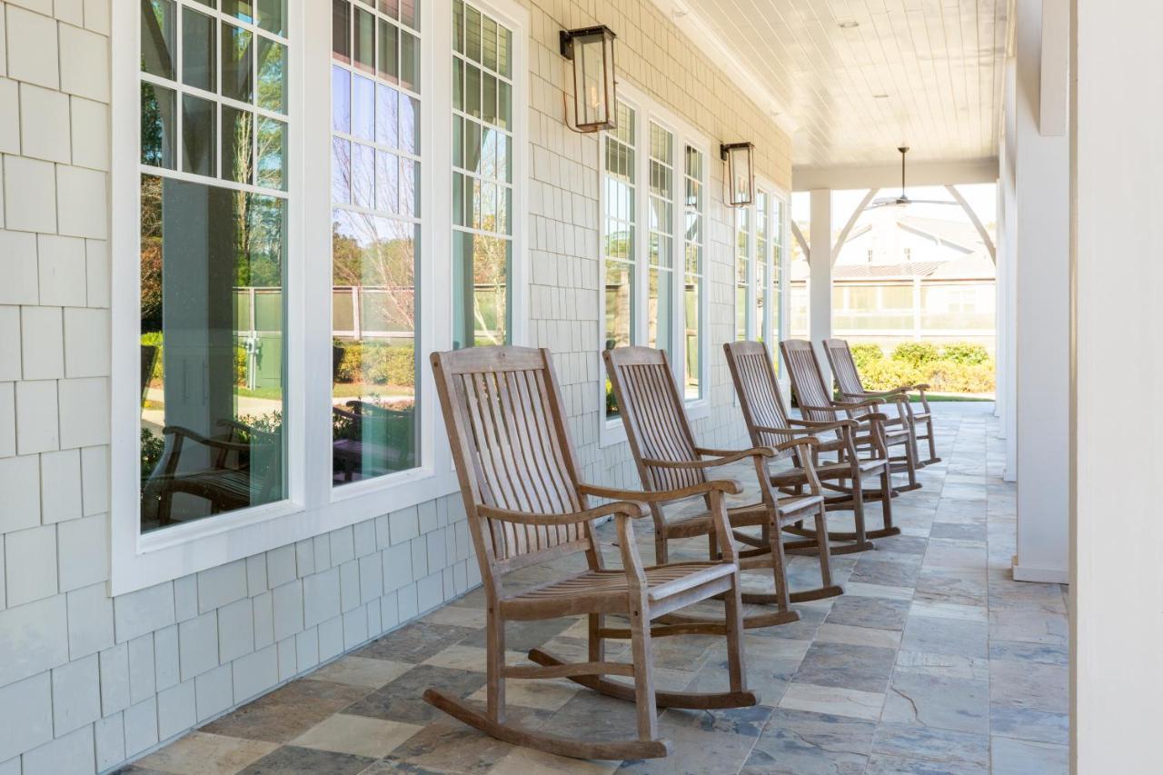 Foxhall Resort Chattahoochee Hills Dış mekan fotoğraf