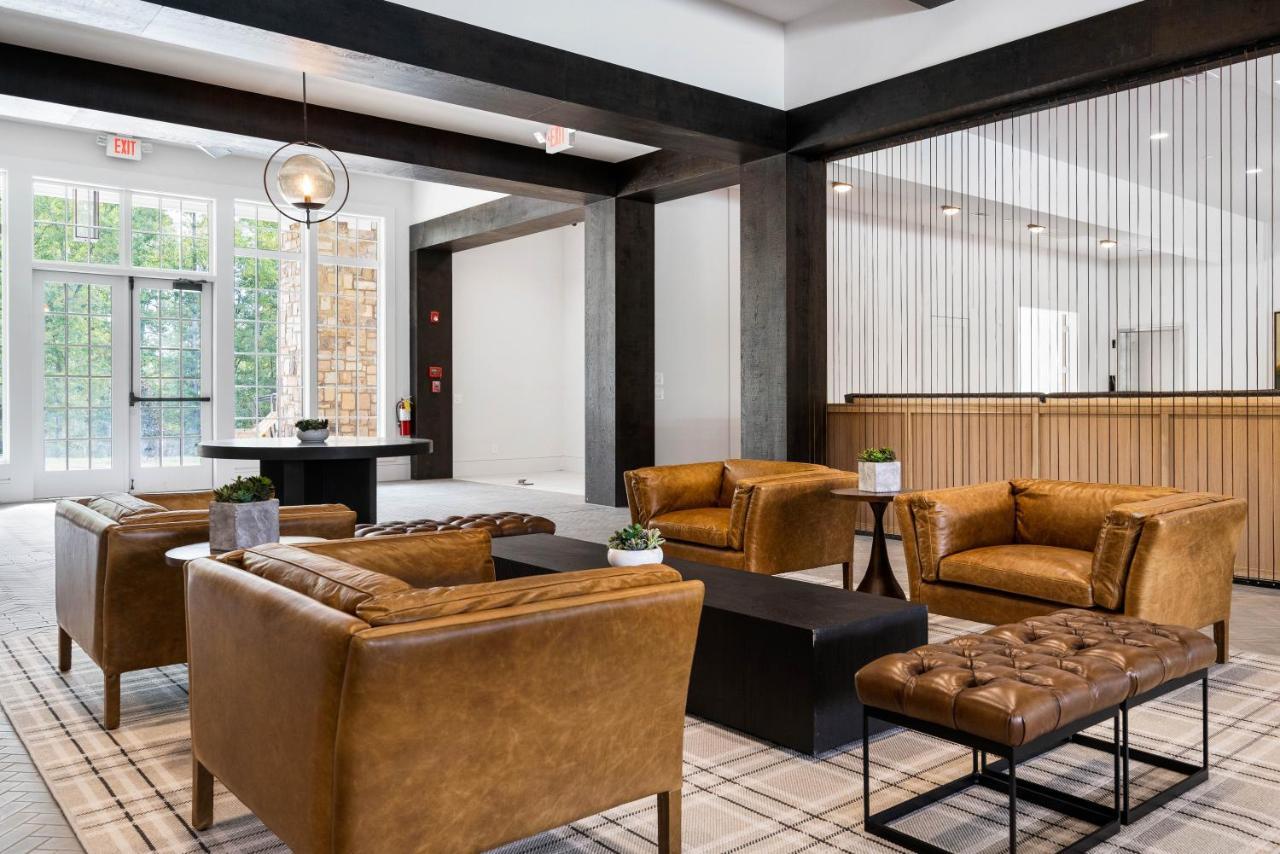 Foxhall Resort Chattahoochee Hills Dış mekan fotoğraf