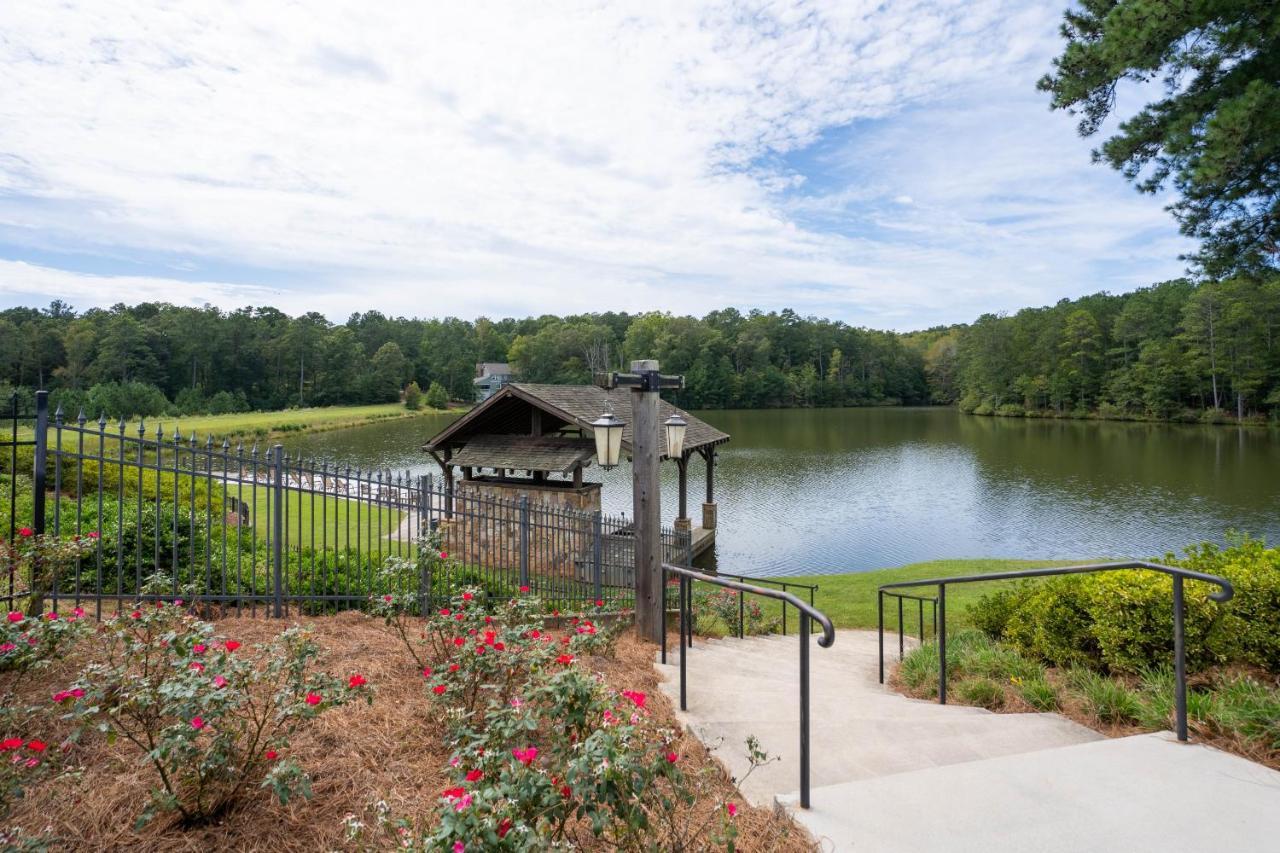 Foxhall Resort Chattahoochee Hills Dış mekan fotoğraf