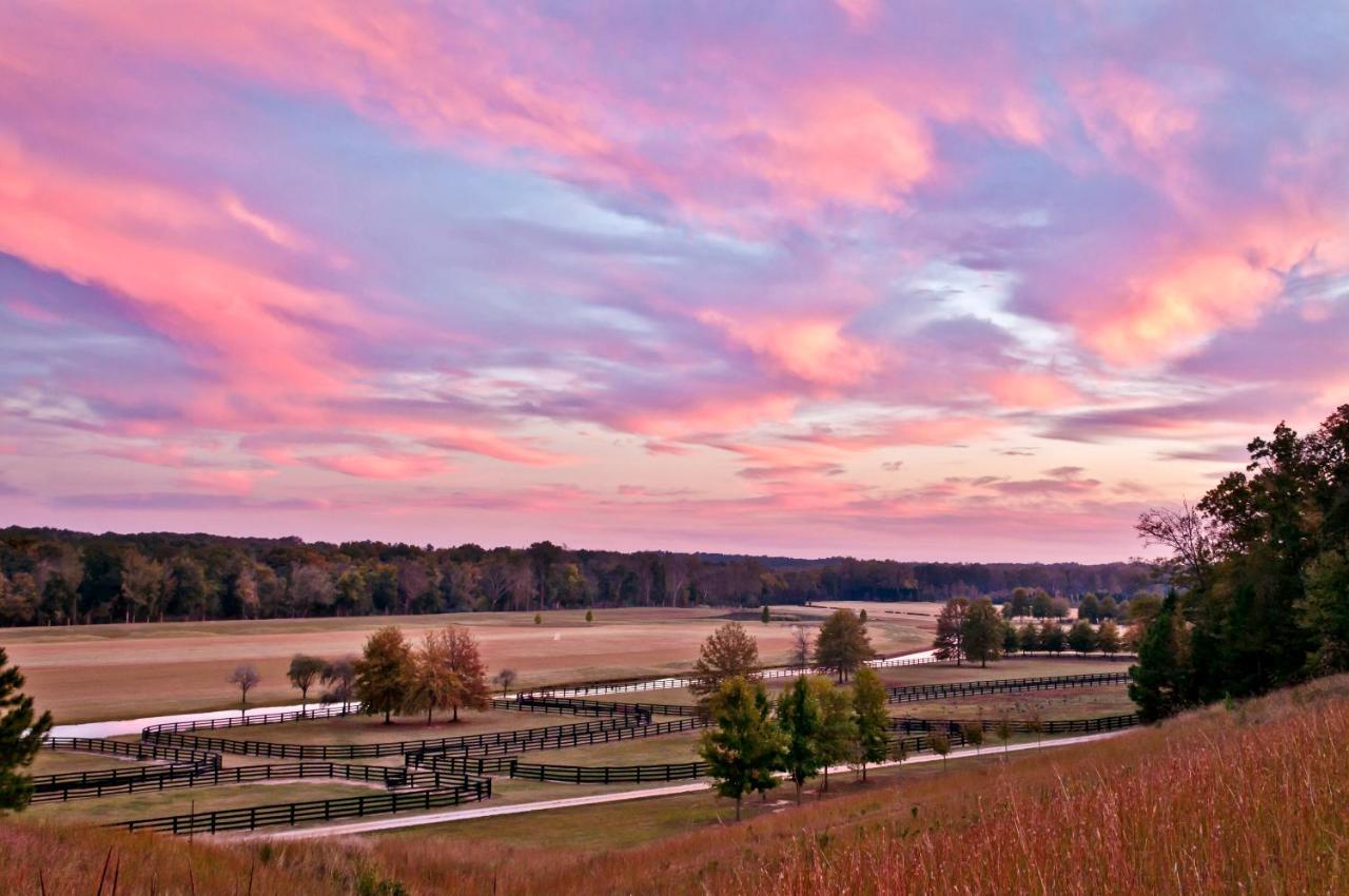 Foxhall Resort Chattahoochee Hills Dış mekan fotoğraf