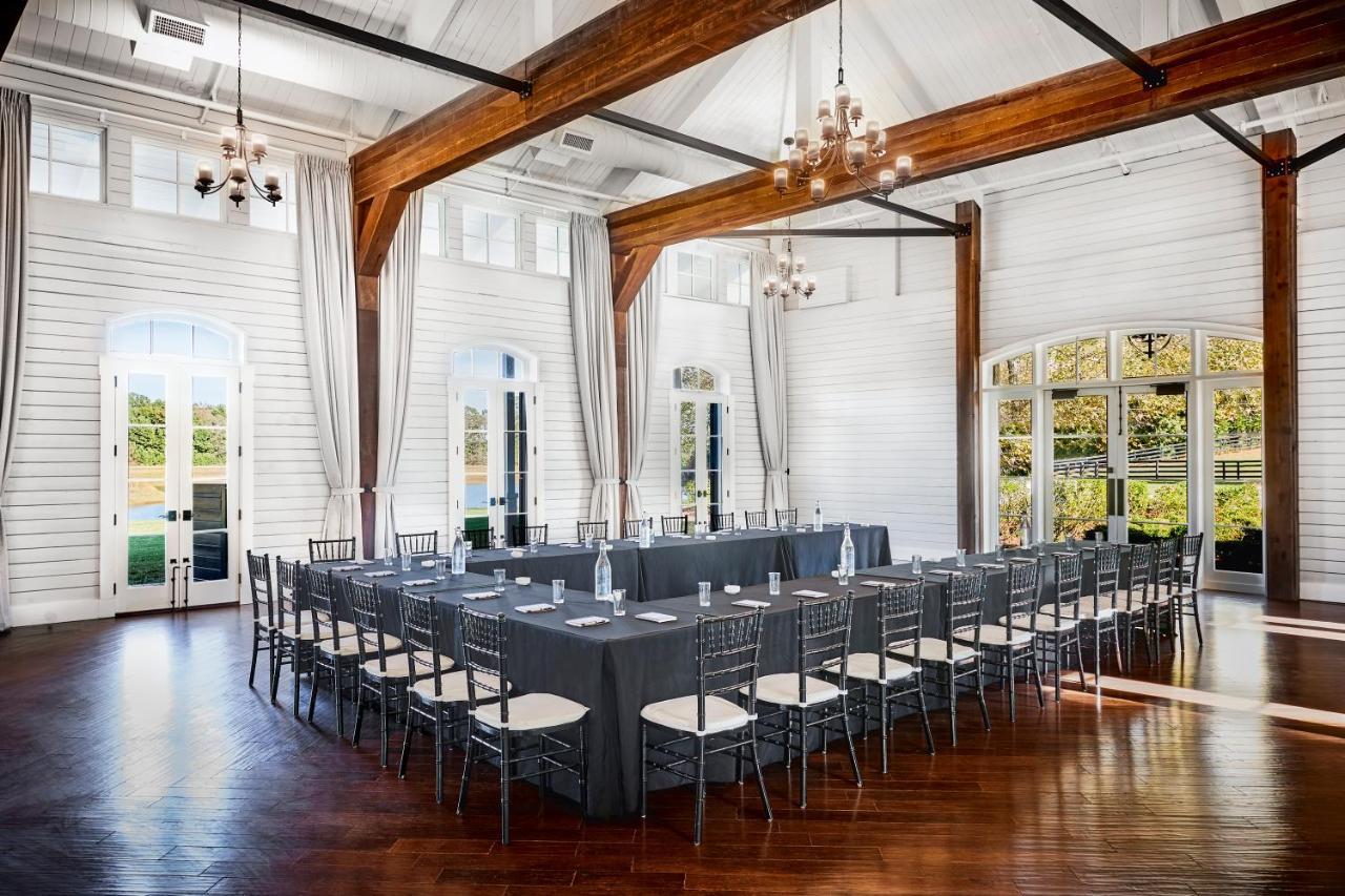 Foxhall Resort Chattahoochee Hills Dış mekan fotoğraf