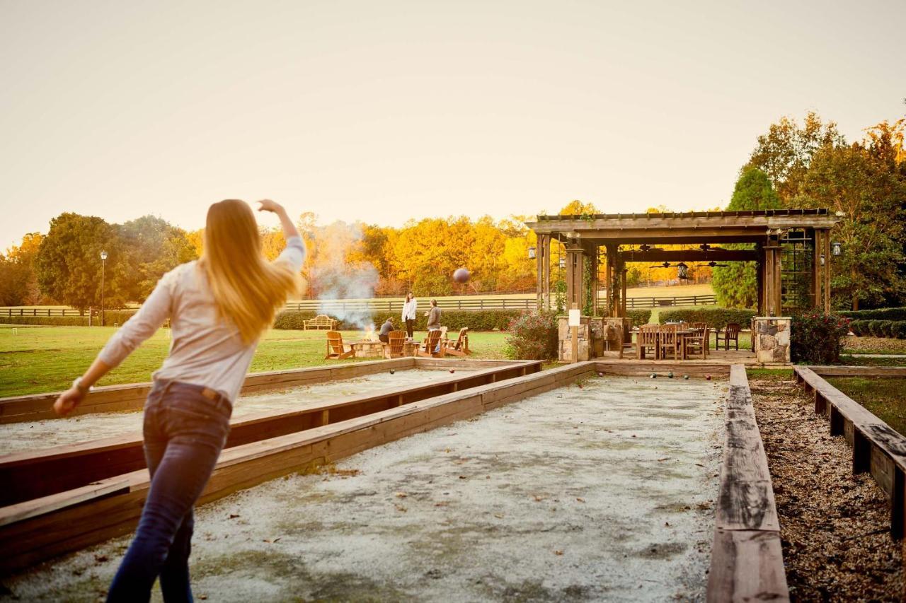 Foxhall Resort Chattahoochee Hills Dış mekan fotoğraf
