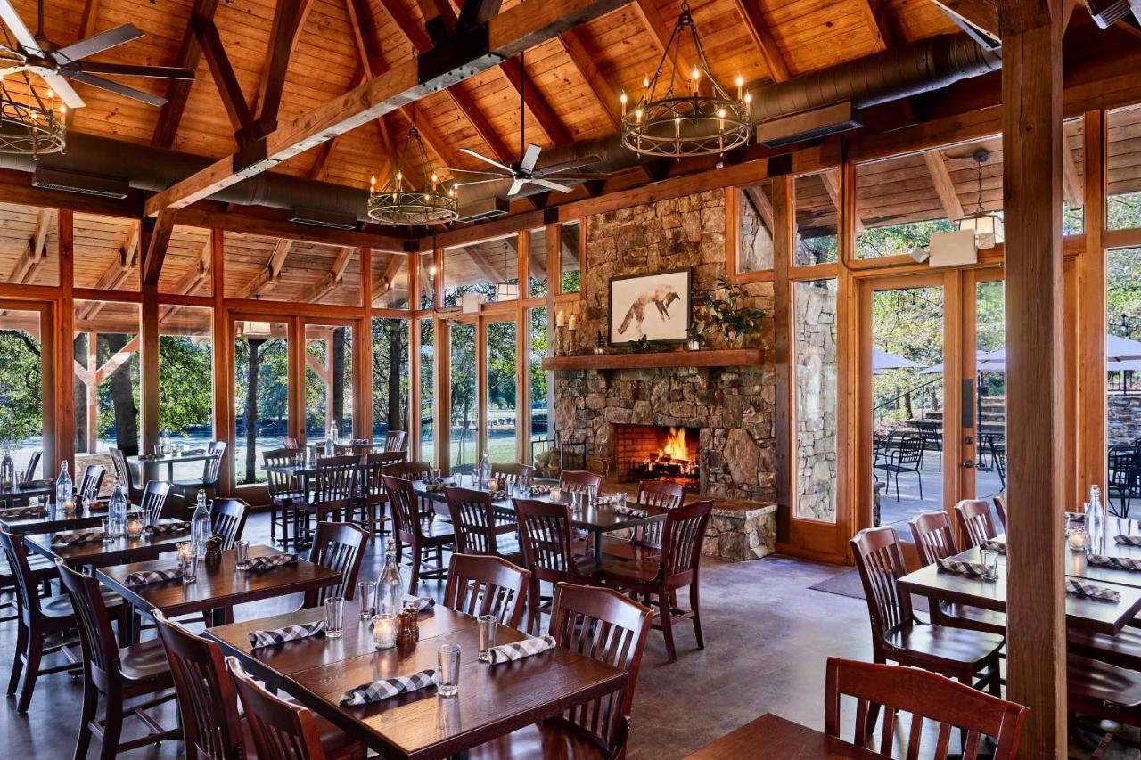 Foxhall Resort Chattahoochee Hills Dış mekan fotoğraf