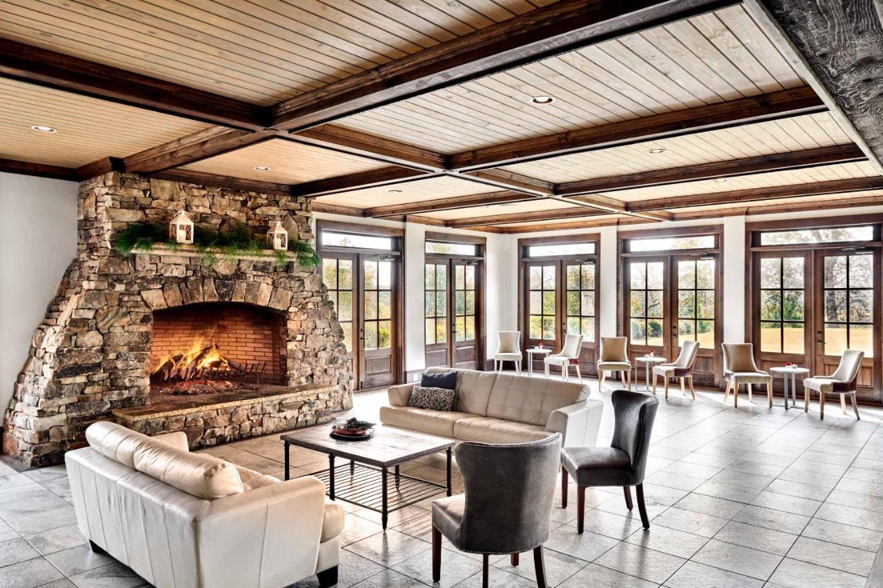 Foxhall Resort Chattahoochee Hills Dış mekan fotoğraf