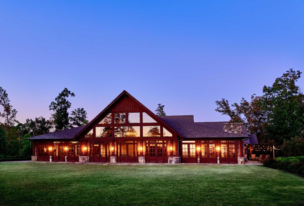 Foxhall Resort Chattahoochee Hills Dış mekan fotoğraf