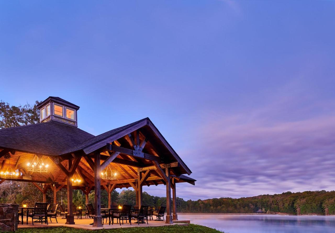 Foxhall Resort Chattahoochee Hills Dış mekan fotoğraf